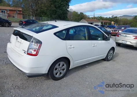 2005 Toyota Prius z USA, uszkodzony, nr VIN JTDKB20U753077892